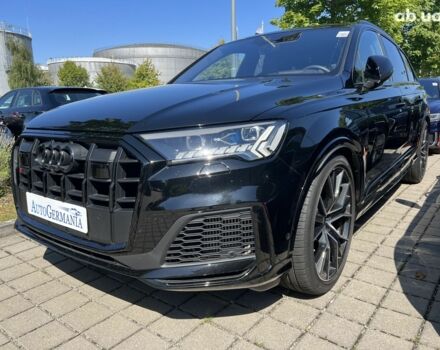 Ауди SQ7, объемом двигателя 4 л и пробегом 40 тыс. км за 111723 $, фото 11 на Automoto.ua