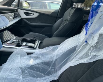 Ауди SQ7, объемом двигателя 4 л и пробегом 36 тыс. км за 106072 $, фото 26 на Automoto.ua