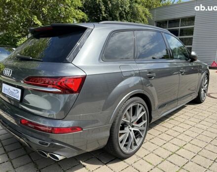 Ауди SQ7, объемом двигателя 4 л и пробегом 68 тыс. км за 97377 $, фото 10 на Automoto.ua