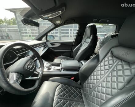 Ауди SQ7, объемом двигателя 4 л и пробегом 68 тыс. км за 97377 $, фото 41 на Automoto.ua