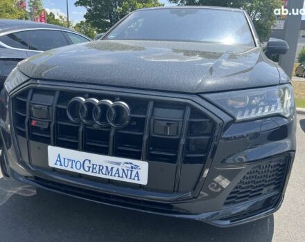 Ауди SQ7, объемом двигателя 4 л и пробегом 36 тыс. км за 106072 $, фото 1 на Automoto.ua