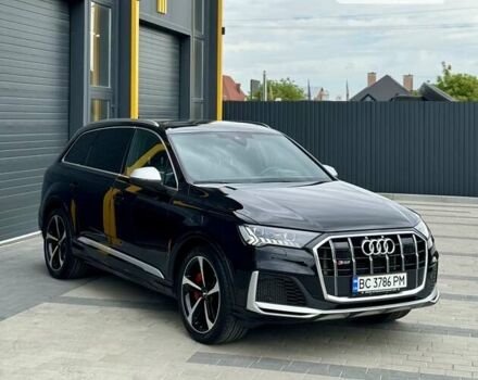 Ауді SQ7, об'ємом двигуна 3.96 л та пробігом 49 тис. км за 116178 $, фото 2 на Automoto.ua