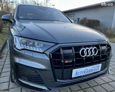 Ауди SQ7, объемом двигателя 3.96 л и пробегом 32 тыс. км за 114005 $, фото 3 на Automoto.ua