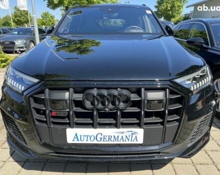 Ауди SQ7, объемом двигателя 4 л и пробегом 40 тыс. км за 111723 $, фото 1 на Automoto.ua