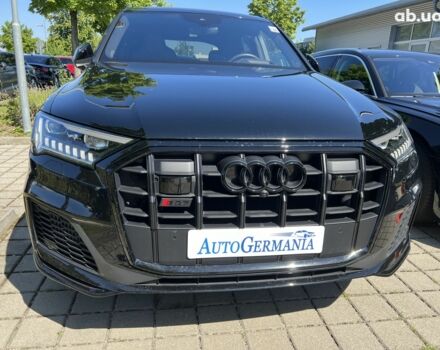 Ауди SQ7, объемом двигателя 4 л и пробегом 40 тыс. км за 111723 $, фото 9 на Automoto.ua