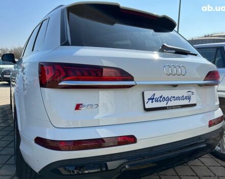 Ауди SQ7, объемом двигателя 4 л и пробегом 9 тыс. км за 130199 $, фото 6 на Automoto.ua