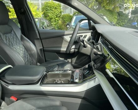 Ауди SQ7, объемом двигателя 4 л и пробегом 68 тыс. км за 97377 $, фото 14 на Automoto.ua