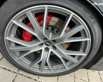 Ауди SQ7, объемом двигателя 4 л и пробегом 68 тыс. км за 97377 $, фото 17 на Automoto.ua