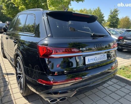 Ауди SQ7, объемом двигателя 4 л и пробегом 40 тыс. км за 111723 $, фото 7 на Automoto.ua