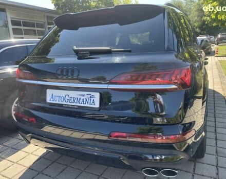 Ауди SQ7, объемом двигателя 4 л и пробегом 40 тыс. км за 111723 $, фото 6 на Automoto.ua