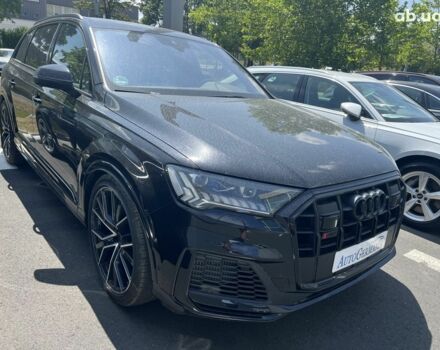 Ауди SQ7, объемом двигателя 4 л и пробегом 36 тыс. км за 106072 $, фото 10 на Automoto.ua
