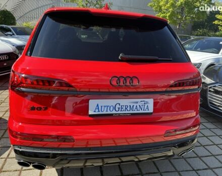 Ауди SQ7, объемом двигателя 4 л и пробегом 74 тыс. км за 93900 $, фото 3 на Automoto.ua