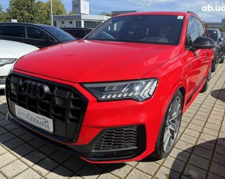 Ауди SQ7, объемом двигателя 4 л и пробегом 74 тыс. км за 93900 $, фото 11 на Automoto.ua