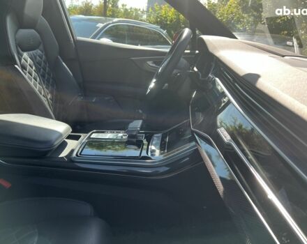 Ауди SQ7, объемом двигателя 4 л и пробегом 74 тыс. км за 93900 $, фото 6 на Automoto.ua