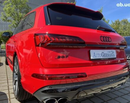 Ауди SQ7, объемом двигателя 4 л и пробегом 74 тыс. км за 93900 $, фото 32 на Automoto.ua