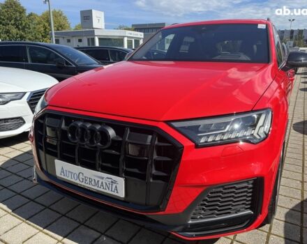 Ауди SQ7, объемом двигателя 4 л и пробегом 74 тыс. км за 93900 $, фото 18 на Automoto.ua