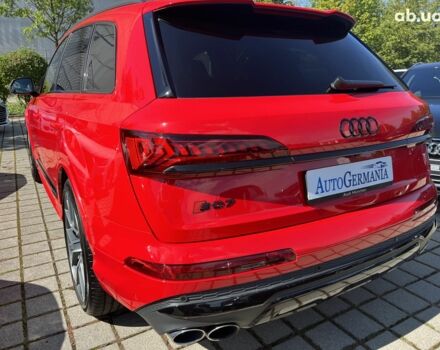 Ауди SQ7, объемом двигателя 4 л и пробегом 74 тыс. км за 93900 $, фото 38 на Automoto.ua