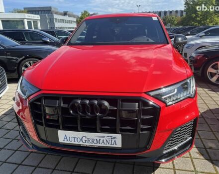 Ауди SQ7, объемом двигателя 4 л и пробегом 74 тыс. км за 93900 $, фото 17 на Automoto.ua