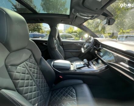 Ауди SQ7, объемом двигателя 4 л и пробегом 74 тыс. км за 93900 $, фото 13 на Automoto.ua