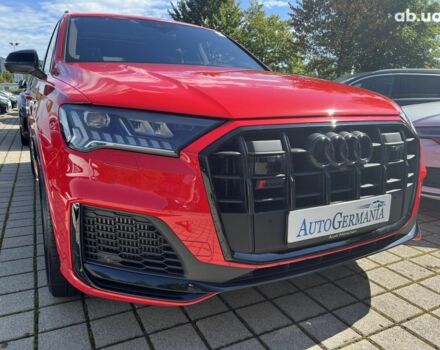 Ауди SQ7, объемом двигателя 4 л и пробегом 74 тыс. км за 93900 $, фото 2 на Automoto.ua