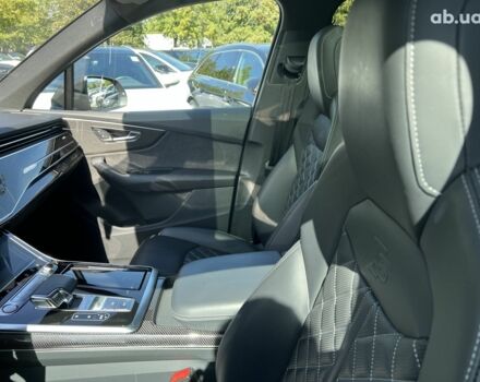 Ауди SQ7, объемом двигателя 4 л и пробегом 74 тыс. км за 93900 $, фото 22 на Automoto.ua