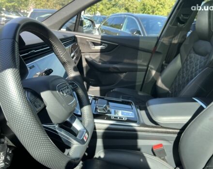 Ауди SQ7, объемом двигателя 4 л и пробегом 74 тыс. км за 93900 $, фото 27 на Automoto.ua