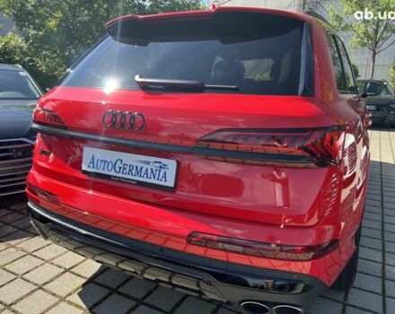 Ауди SQ7, объемом двигателя 4 л и пробегом 74 тыс. км за 93900 $, фото 36 на Automoto.ua
