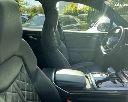 Ауди SQ7, объемом двигателя 4 л и пробегом 74 тыс. км за 93900 $, фото 8 на Automoto.ua