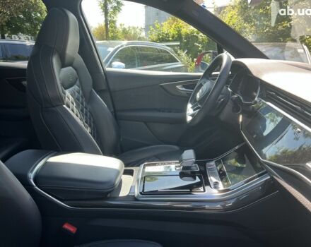 Ауди SQ7, объемом двигателя 4 л и пробегом 74 тыс. км за 93900 $, фото 19 на Automoto.ua
