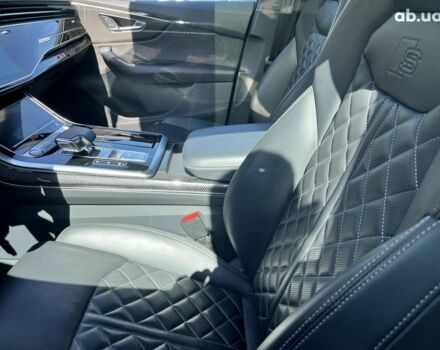 Ауди SQ7, объемом двигателя 4 л и пробегом 74 тыс. км за 93900 $, фото 29 на Automoto.ua