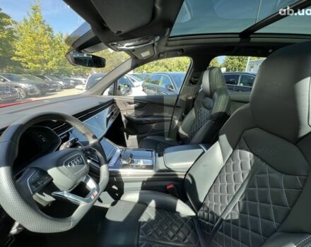Ауди SQ7, объемом двигателя 4 л и пробегом 74 тыс. км за 93900 $, фото 25 на Automoto.ua