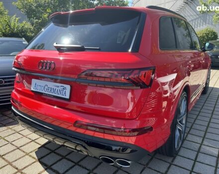 Ауди SQ7, объемом двигателя 4 л и пробегом 74 тыс. км за 93900 $, фото 35 на Automoto.ua