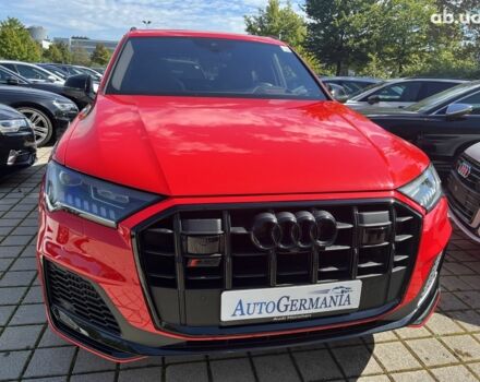 Ауди SQ7, объемом двигателя 4 л и пробегом 74 тыс. км за 93900 $, фото 16 на Automoto.ua
