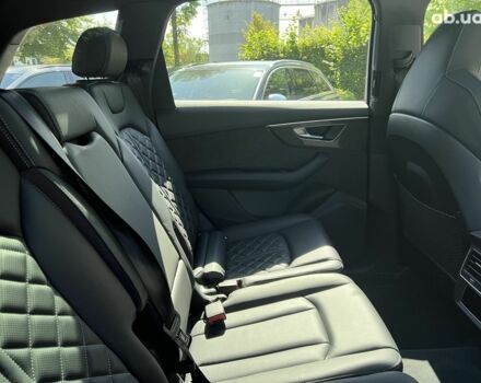 Ауди SQ7, объемом двигателя 4 л и пробегом 74 тыс. км за 93900 $, фото 21 на Automoto.ua