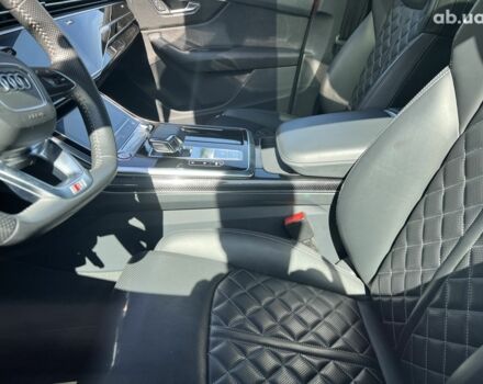 Ауди SQ7, объемом двигателя 4 л и пробегом 74 тыс. км за 93900 $, фото 28 на Automoto.ua