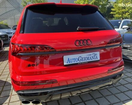 Ауди SQ7, объемом двигателя 4 л и пробегом 74 тыс. км за 93900 $, фото 37 на Automoto.ua