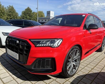Ауди SQ7, объемом двигателя 4 л и пробегом 74 тыс. км за 93900 $, фото 39 на Automoto.ua