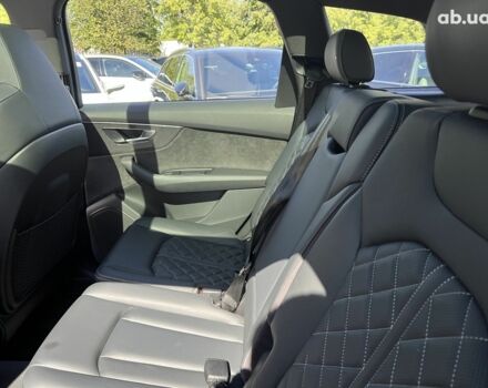 Ауди SQ7, объемом двигателя 4 л и пробегом 74 тыс. км за 93900 $, фото 30 на Automoto.ua