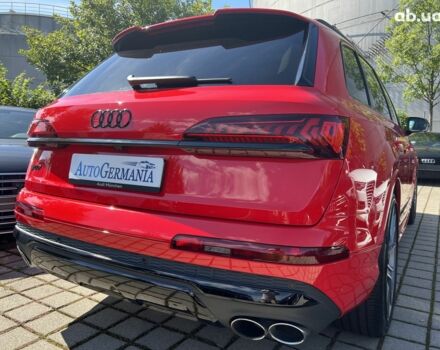 Ауди SQ7, объемом двигателя 4 л и пробегом 74 тыс. км за 93900 $, фото 33 на Automoto.ua