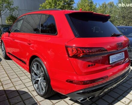 Ауди SQ7, объемом двигателя 4 л и пробегом 74 тыс. км за 93900 $, фото 20 на Automoto.ua
