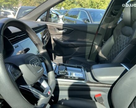 Ауди SQ7, объемом двигателя 4 л и пробегом 74 тыс. км за 93900 $, фото 24 на Automoto.ua