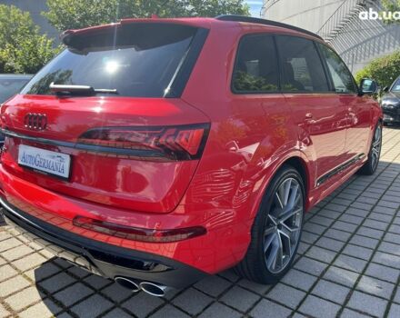 Ауди SQ7, объемом двигателя 4 л и пробегом 74 тыс. км за 93900 $, фото 34 на Automoto.ua
