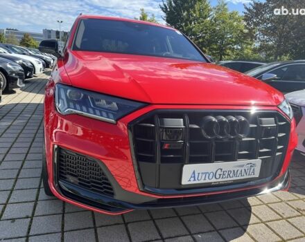 Ауди SQ7, объемом двигателя 4 л и пробегом 74 тыс. км за 93900 $, фото 15 на Automoto.ua