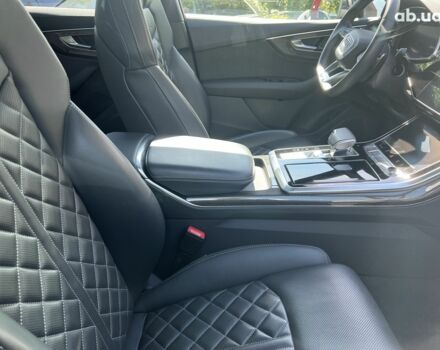 Ауди SQ7, объемом двигателя 4 л и пробегом 74 тыс. км за 93900 $, фото 7 на Automoto.ua