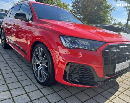 Ауди SQ7, объемом двигателя 4 л и пробегом 74 тыс. км за 93900 $, фото 14 на Automoto.ua