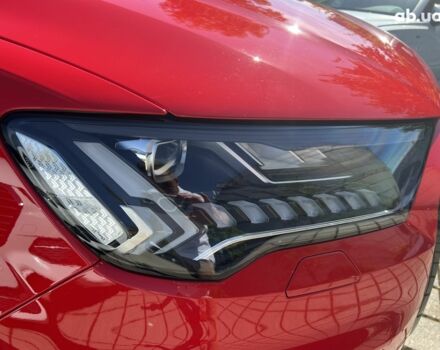 Ауди SQ7, объемом двигателя 4 л и пробегом 74 тыс. км за 93900 $, фото 12 на Automoto.ua