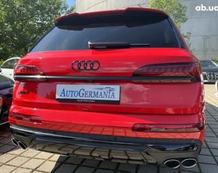 Ауди SQ7, объемом двигателя 4 л и пробегом 74 тыс. км за 93900 $, фото 5 на Automoto.ua