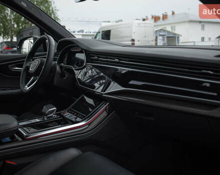 Ауди SQ7, объемом двигателя 4 л и пробегом 80 тыс. км за 99000 $, фото 45 на Automoto.ua