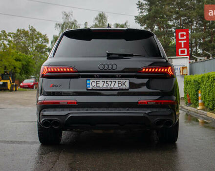 Ауди SQ7, объемом двигателя 4 л и пробегом 80 тыс. км за 99000 $, фото 4 на Automoto.ua