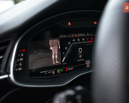 Ауди SQ7, объемом двигателя 4 л и пробегом 80 тыс. км за 99000 $, фото 58 на Automoto.ua